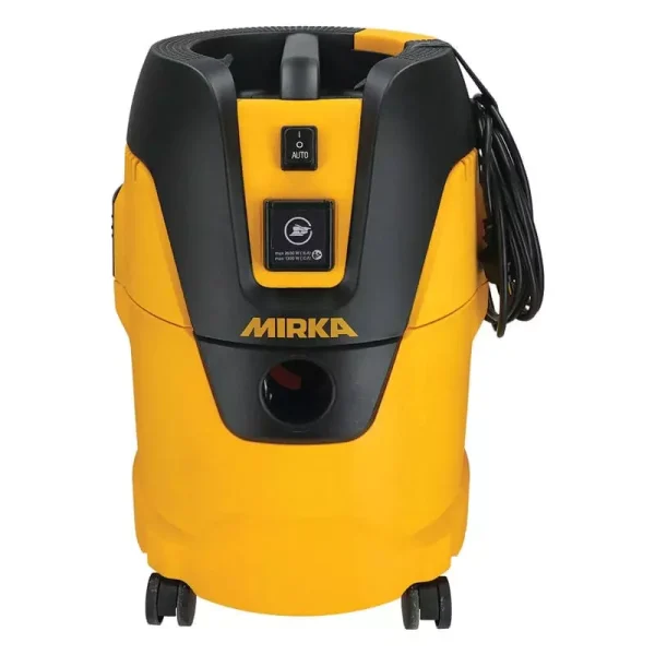 Aspirateur de chantier professionnel 1000 W 1025 L – MIRKA – 8999000111