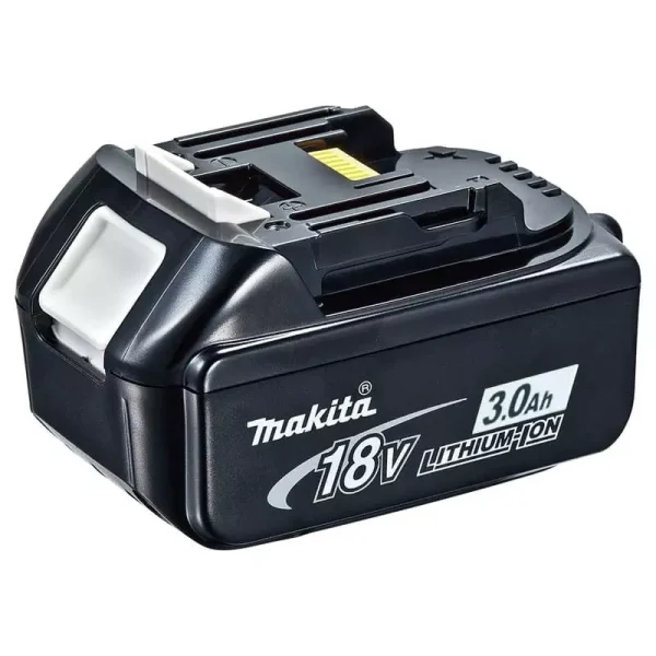Souffleur haut débit 36V (2x18V LXT) – MAKITA – avec 2 Batteries 18V 3Ah + chargeur rapide – DUB362RF2