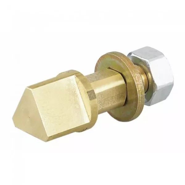Triangle EDF COUILLET pour carré de serrure 7mm – TRI20