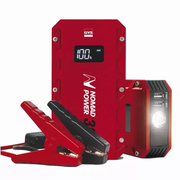 Booster lithium Nomad power 300 GYS – 025875