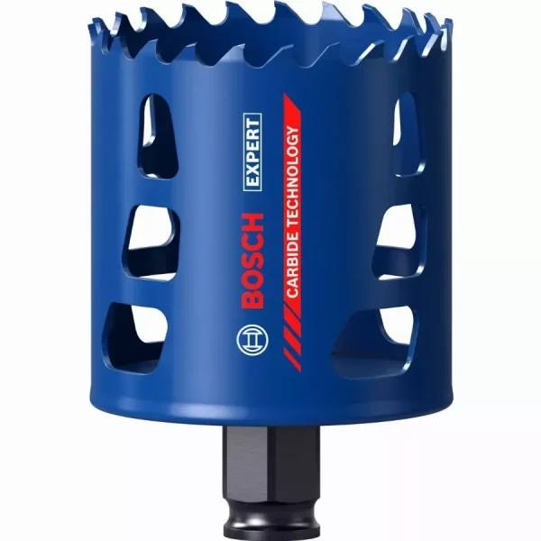 Scie trépan carbure multi matériaux Expert BOSCH – 26089004