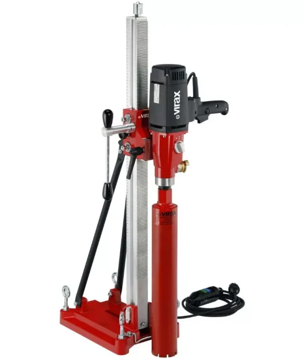 Carotteuse V 150+ avec bâti VIRAX – 50110