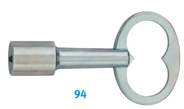 Clé à triangle EDF 11 mm COUILLET – 94
