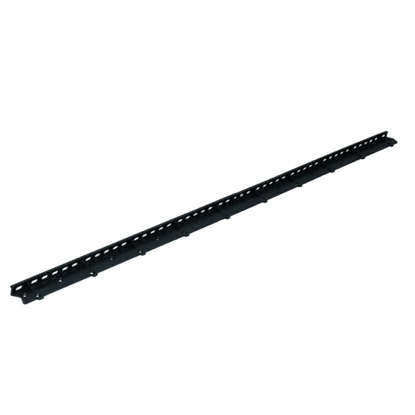 Ventilation basse 1m x 15mm DIMOS – pour ardoise et tuile plate – noire – 716480