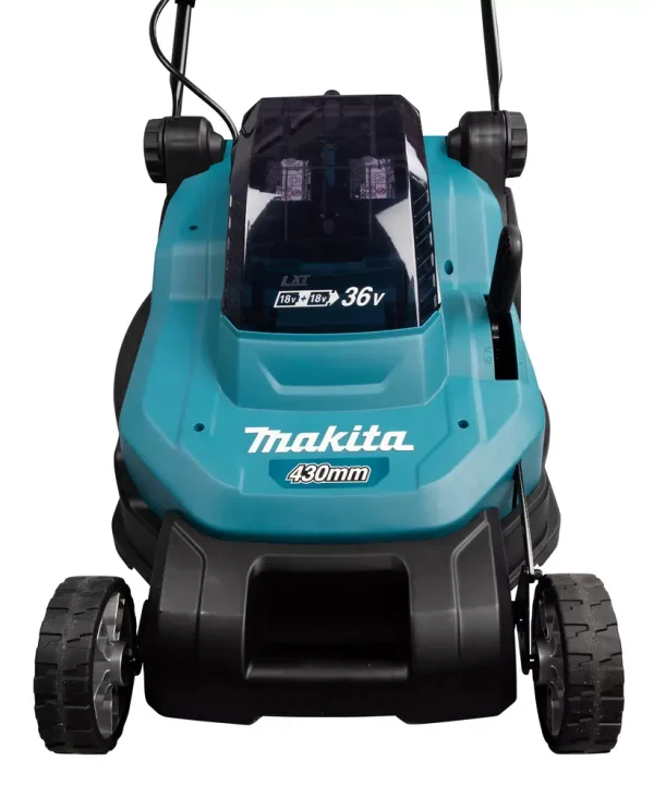 Tondeuse 43 cm LXT 36V (2x18V) – MAKITA – sans batterie ni chargeur – DLM432Z