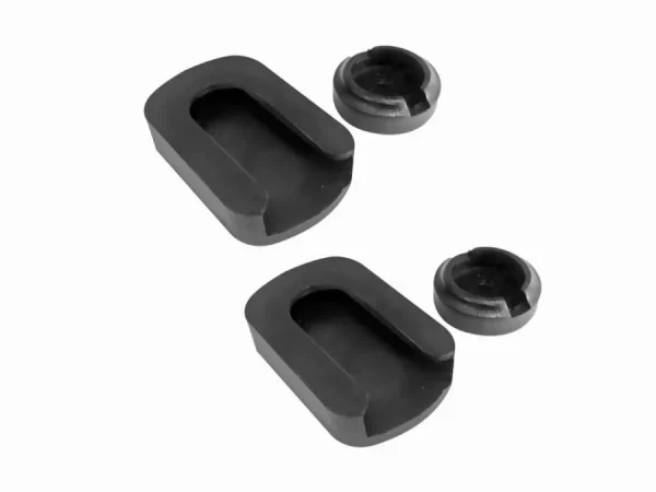 Double jeux de petits patins de protections PIHER M;MM; MAXI M – 30023