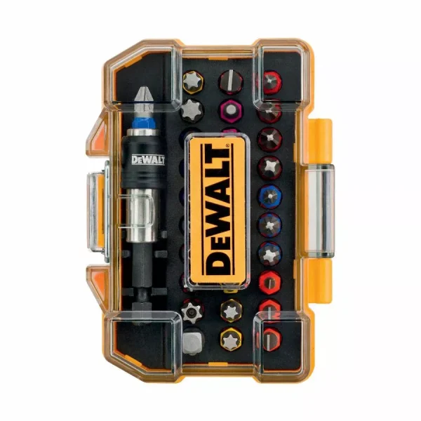 Coffrets d’embouts DEWALT 32 Pièces – DT7969