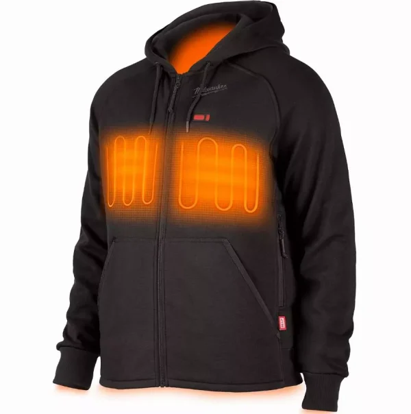 Sweat à capuche chauffant MILWAUKEE – 493248006