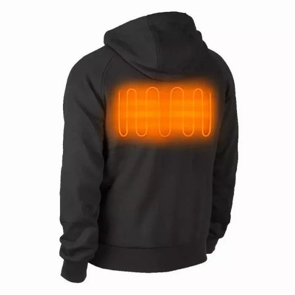Sweat à capuche chauffant MILWAUKEE – 493248006