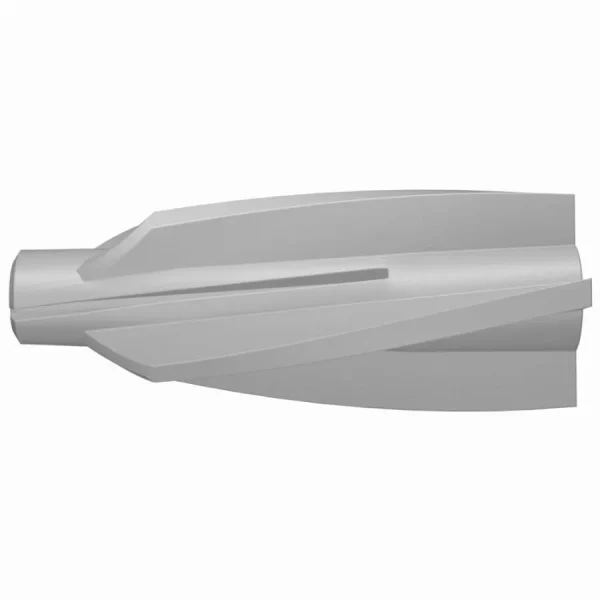Cheville béton cellulaire GB 8 FISCHER – Boite de 25 – 50491