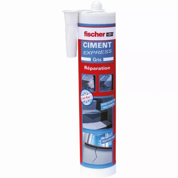 Cartouche ciment express FISCHER