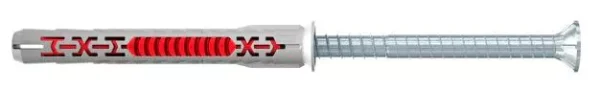 Cheville rallongée DuoXpand FISCHER T acier – 5621