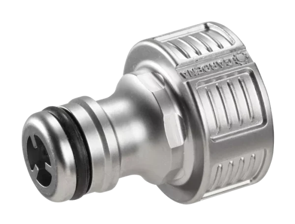 Nez de robinet GARDENA Premium 26.5 mm (G 3/4″) – Anti-éclaboussure – 18241-20