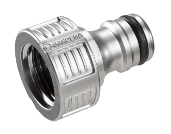 Nez de robinet GARDENA Premium 26.5 mm (G 3/4″) – Anti-éclaboussure – 18241-20