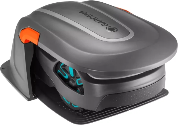 Abri tondeuse robots Sileno minimo; city & life – GARDENA – 15020-20