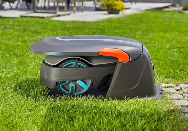 Abri tondeuse robots Sileno minimo; city & life – GARDENA – 15020-20