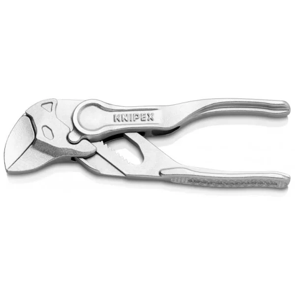 Pince-clé XS KNIPEX – 86 04 100 BK