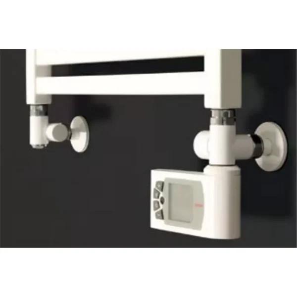 Robinet coude équerre intérieur fonctionnement mixte IRSAP Blanc – VALKITSQMIST01