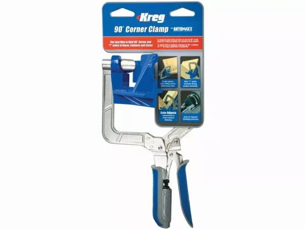 Pince d’angle KREG 90° avec Automaxx – KHCCC