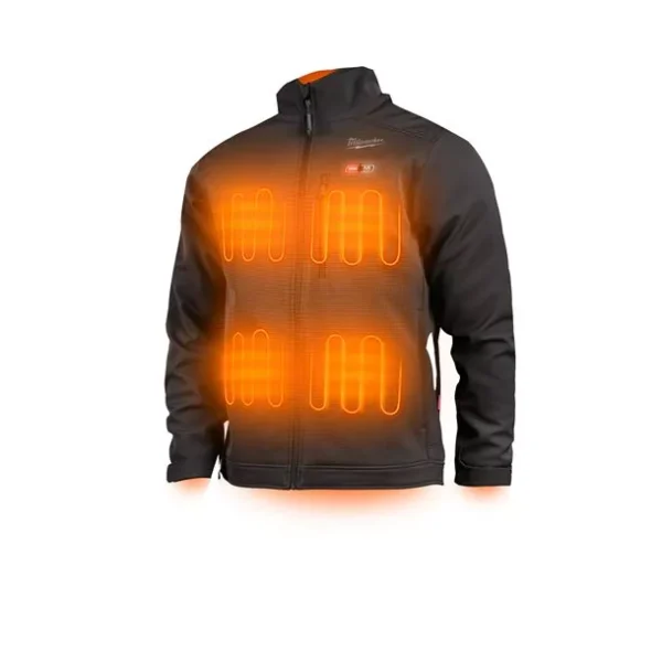 Blouson chauffant Toughshell M12 HJ5-0 MILWAUKEE – 49334789