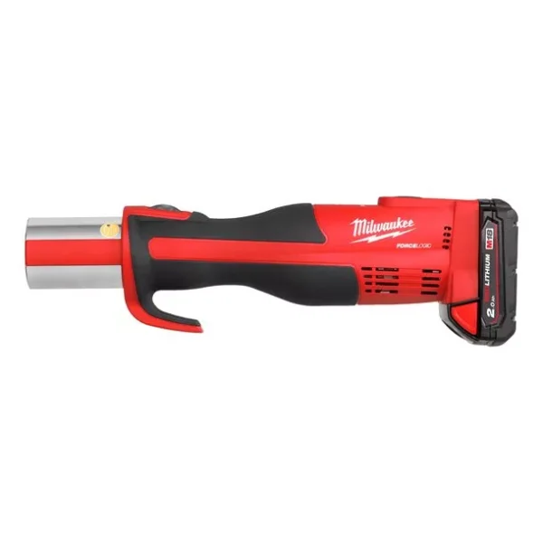 Sertisseuse Force Logic brushless M18 BLHPT-202C M-SET MILWAUKEE – 2 batt. 2Ah – 4933451133