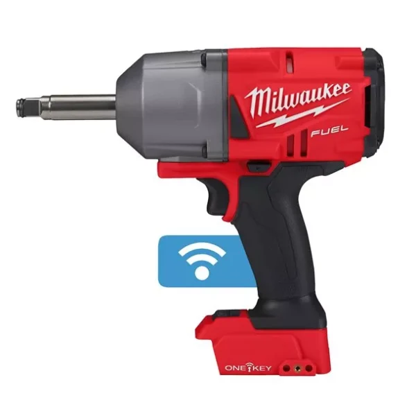Boulonneuse à nez long – ONE-KEY – M18 ONEFHIWF12E-0X Fuel – MILWAUKEE – sans batterie; ni chargeur – HD Box – 4933478405