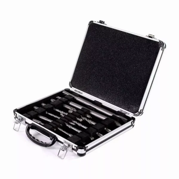 Mallette 11 pièces SDS Plus-3 BOSCH – 2608579916