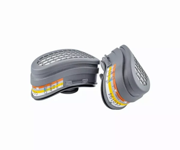 1/2 Masque Elipse GVS avec filtres gaz / poussières ABE1P3 Taille M/L – SPR581