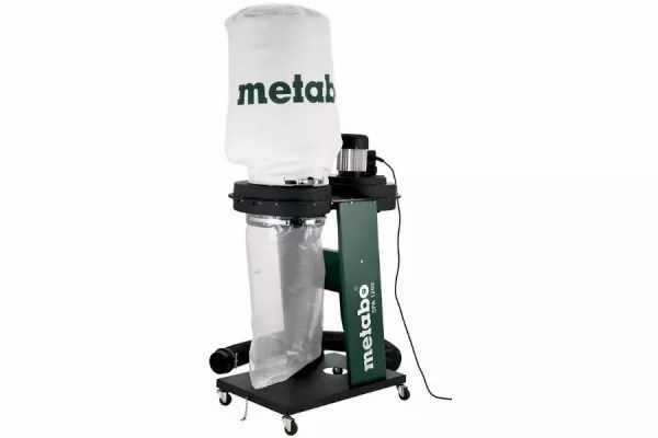 Aspirateur à sciures 65L 0.55kW SPA 1200 – METABO – 601205000
