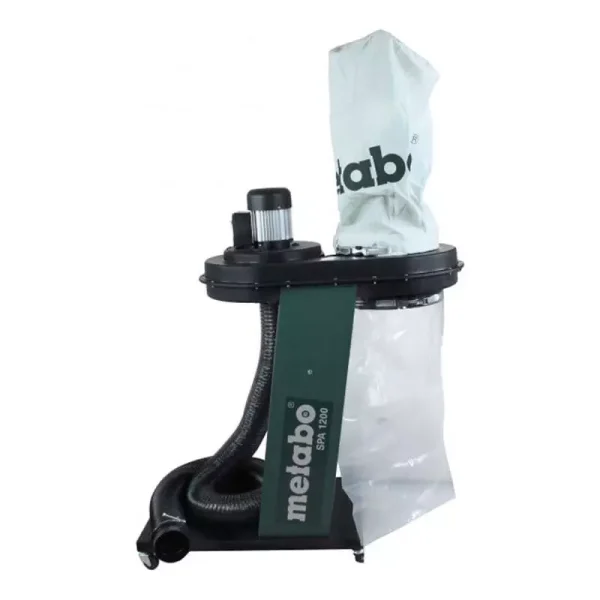 Aspirateur à sciures 65L 0.55kW SPA 1200 – METABO – 601205000
