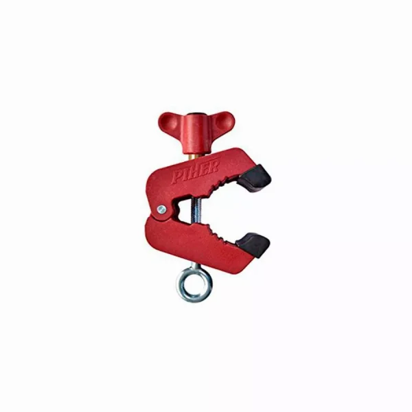 Pince multiclamp PIHER avec anneau forgé – 34046