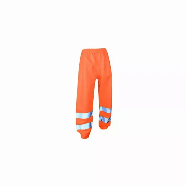 Surpantalon LMA Haute Visibilité – Imperméable Classe 2