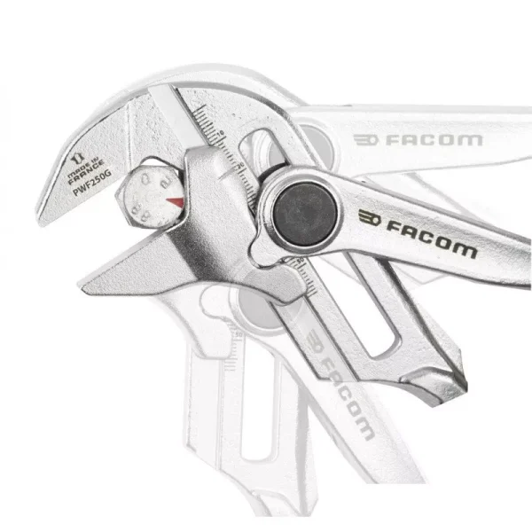 Pince-Clé FACOM 250 Mm – Série G – PWF250GPF