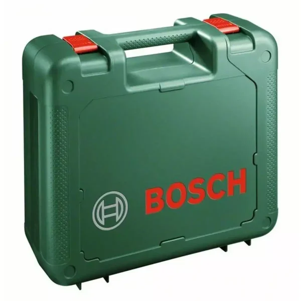Ponceuse excentrique PEX 400 AE – 350W – BOSCH – avec accessoires – coffret – 06033A4000