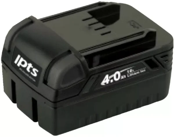 Clé à chocs 1/2 » batterie 18V 4Ah SAM OUTILLAGE – P-210-K