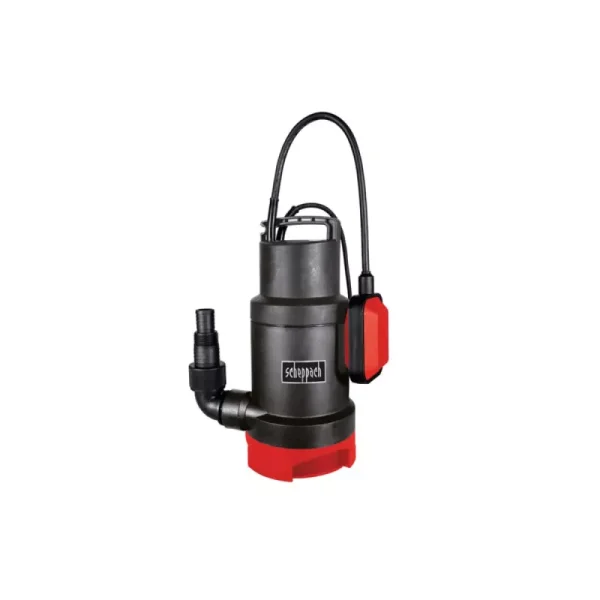 Pompe à eau submersible 750W SWP800-2 SCHEPPACH – 5909507901
