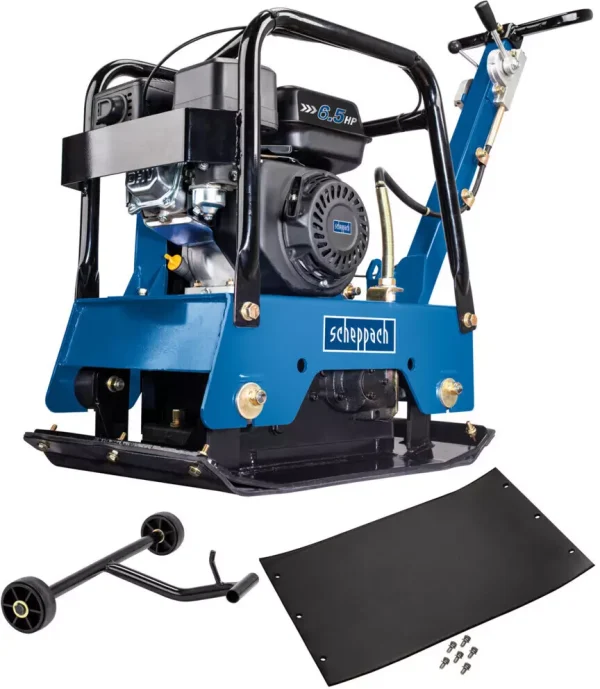 Plaque vibrante essence 6.5HP – SCHEPPACH – HP2500S