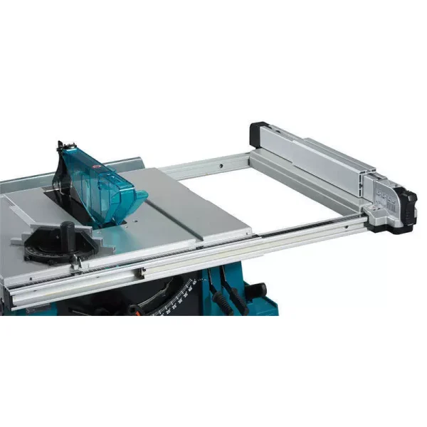 Scie sur table et à coupe d’onglet 1650 W Ø 260 mm – MAKITA – 2704N