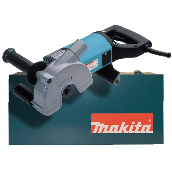 Rainureuse à double disque 1800W Ø150 mm – MAKITA – avec coffret métal – SG150