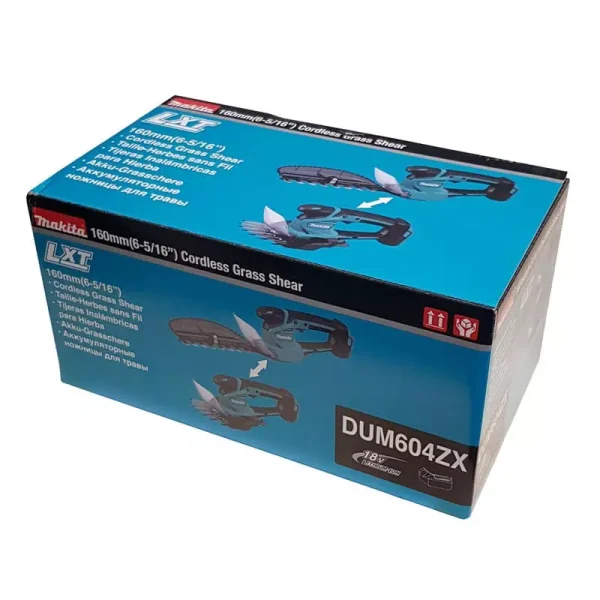 Taille-herbe 18V LXT – MAKITA – sans batterie; ni chargeur – DUM604ZX