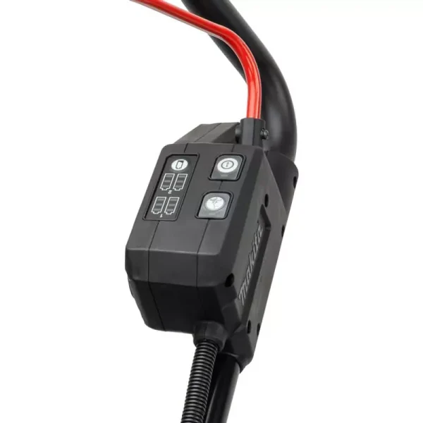 Tondeuse auto-tractée 53cm 36V (2 x 18V) LXT – MAKITA – sans batterie; ni chargeur – DLM532Z