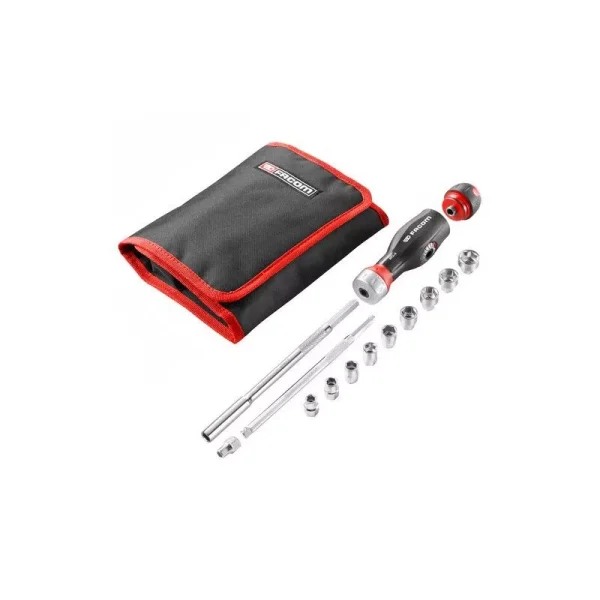 Tournevis FACOM 3 en 1 Protwist – Mutilâmes à double cliquet – ATCL.3.12PB