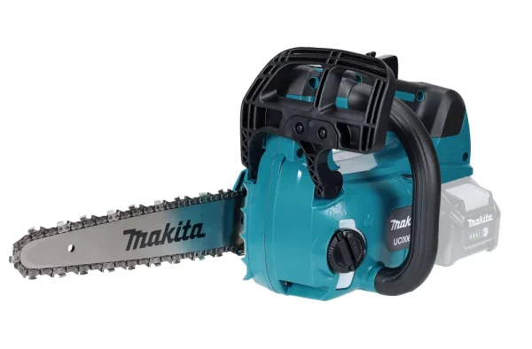 Tronçonneuse d’élagage 40V max 25 cm – MAKITA – sans batterie; ni chargeur – UC006GZ
